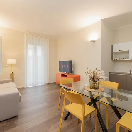 Volta Center, Porta Nuova Appartement Turijn