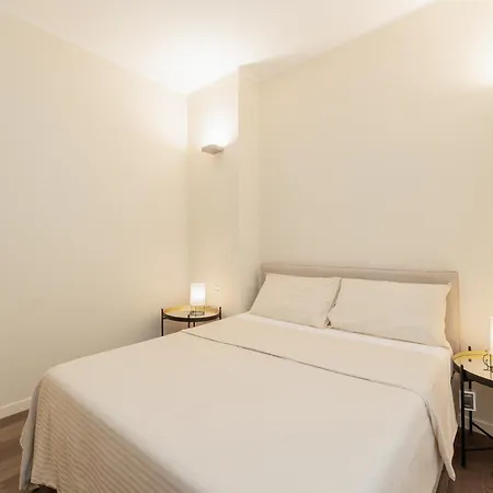 Volta Center, Porta Nuova Appartement