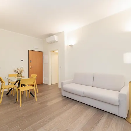 Volta Center, Porta Nuova Apartament Turyn