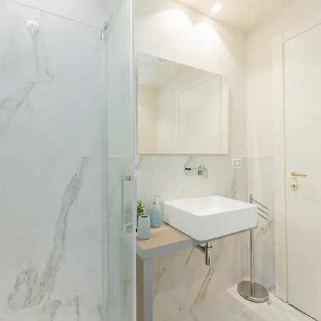 Apartament Volta Center, Porta Nuova Turyn