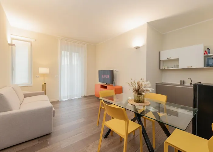 Volta Center, Porta Nuova Διαμέρισμα Τορίνο