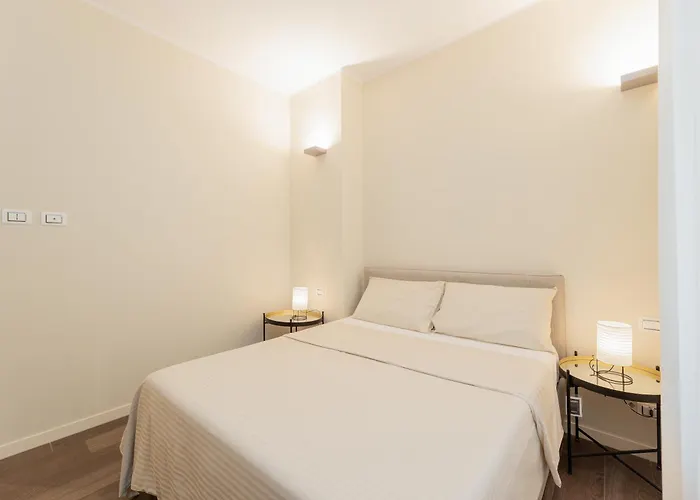 Volta Center, Porta Nuova Appartement