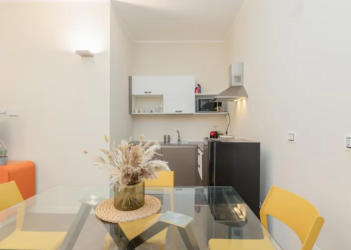 Appartement Volta Center, Porta Nuova Turijn