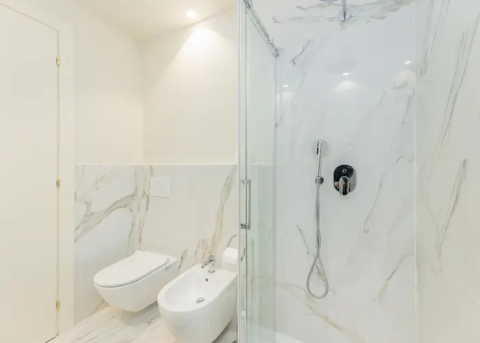 Volta Center, Porta Nuova Appartement