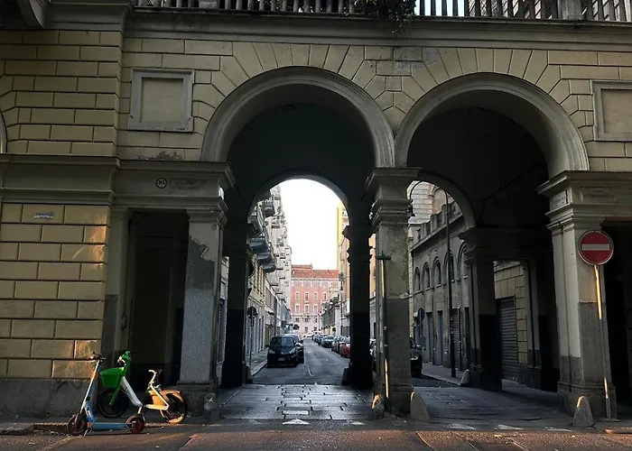 Appartement Volta Center, Porta Nuova