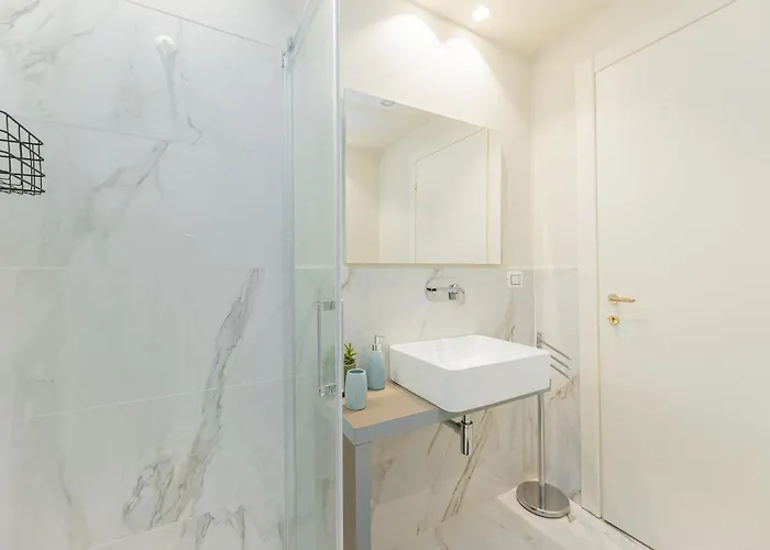 Appartement Volta Center, Porta Nuova Turijn