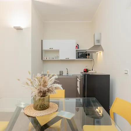 Appartement Volta Center, Porta Nuova Turin